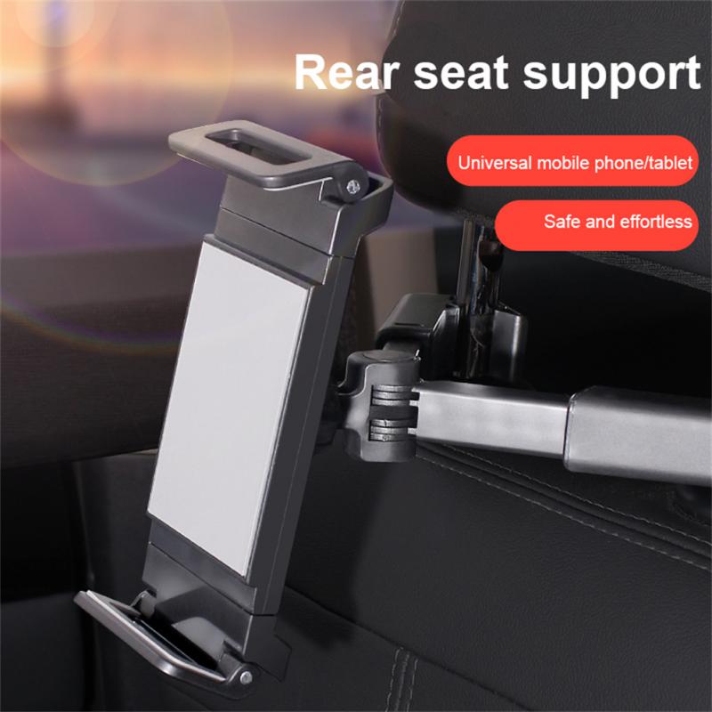 Car Headrest Tablet Mount Hold - Tablet Ipad Accessories 评论和价格