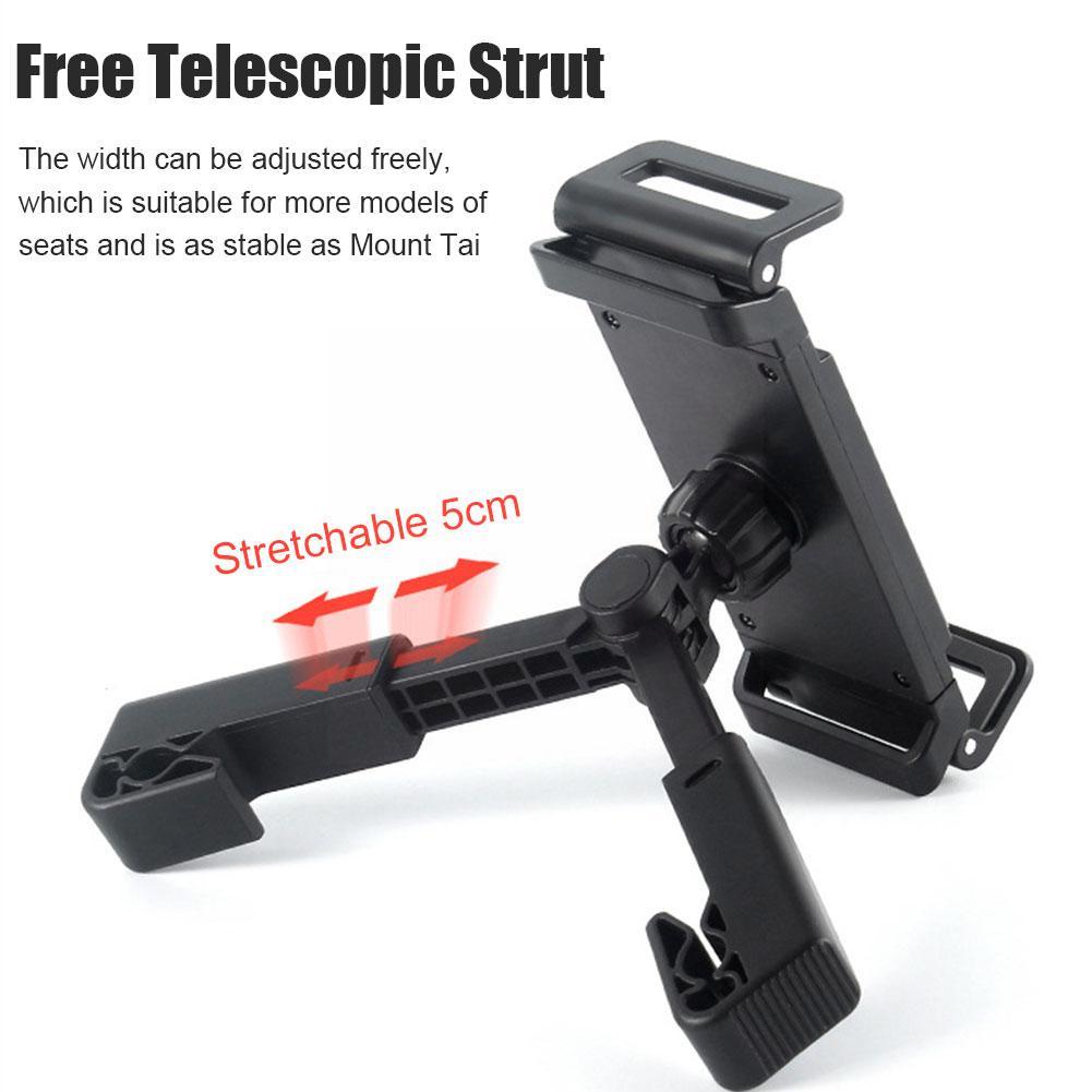 Car Headrest Tablet Mount Hold - Tablet Ipad Accessories 评论和价格