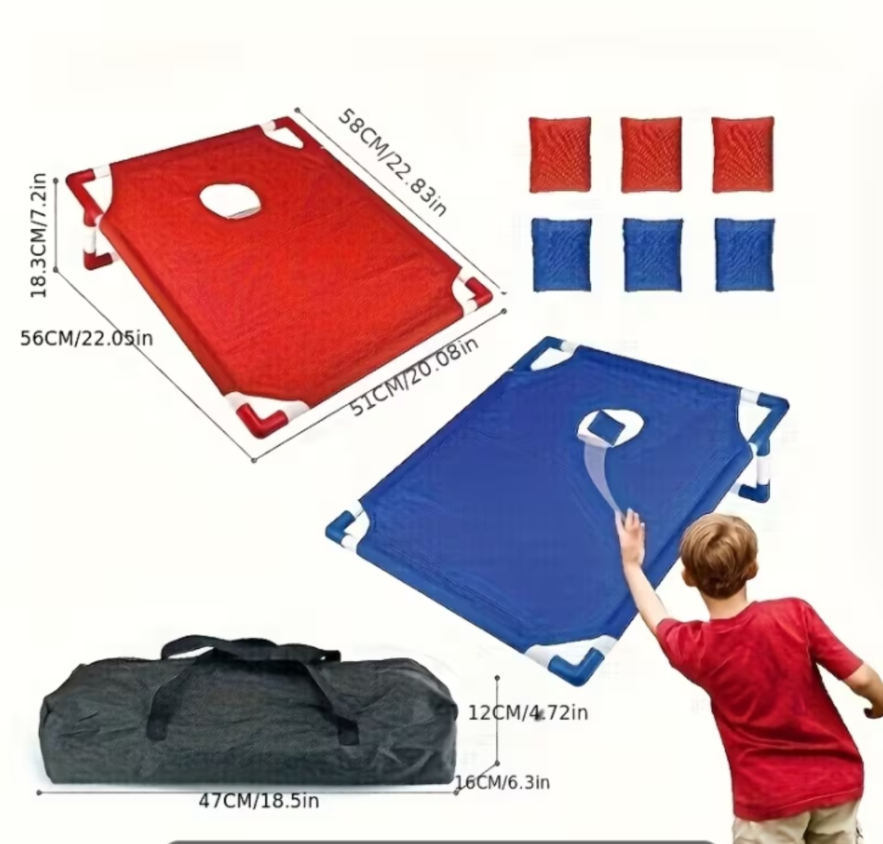 Corn Hole Game Set Includes 2  - Kids Tablet With Accessories 评论和价格