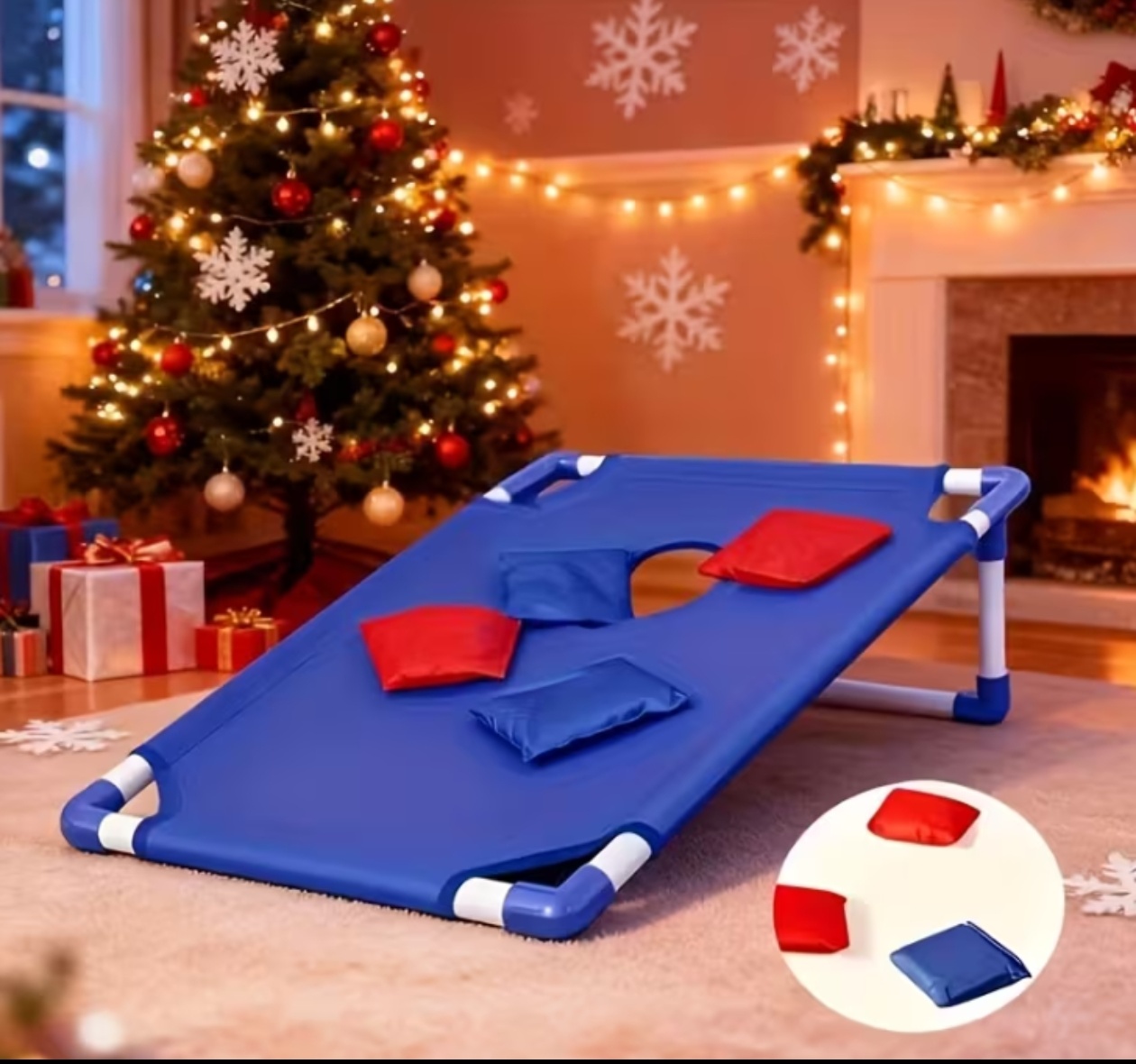Corn Hole Game Set Includes 2  - Kids Tablet With Accessories 评论和价格