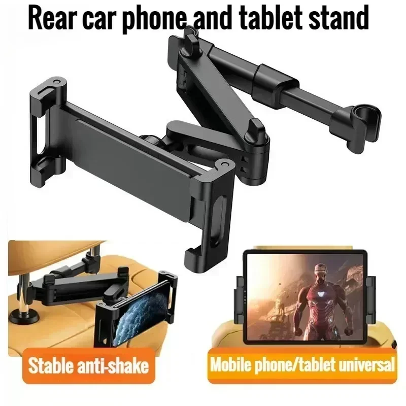 Car Rear Pillow Phone Holder T - Tablet Car Mount 评论和价格