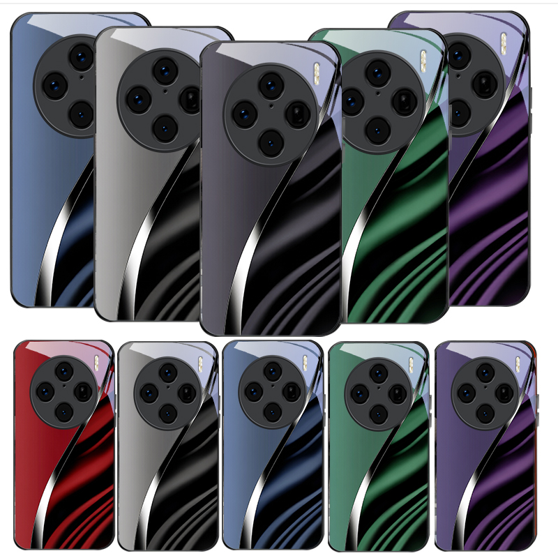 Light and shadow folds For viv - Vivo V40 评论和价格