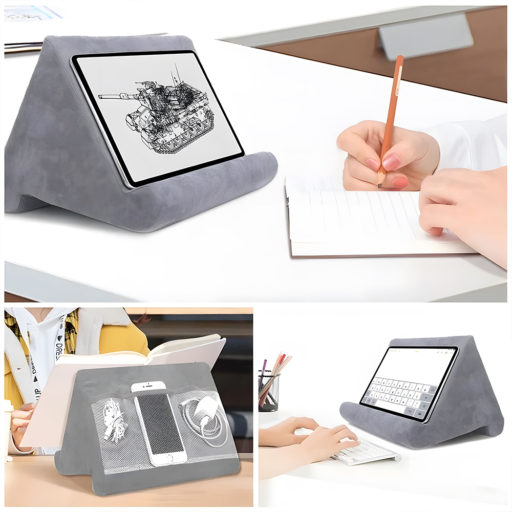 Pillow Stand Phone Support Lig - Tablet Accessories For Reading 评论和价格