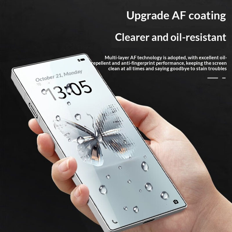 3 Pieces Matte Hydrogel Film F - Redmagic Tablet Accessories 评论和价格