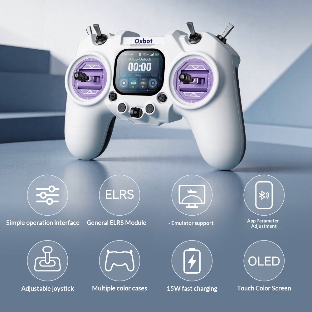 Oxbot R1 Fpv Remote Controller - Windows Tablet Accessories 评论和价格