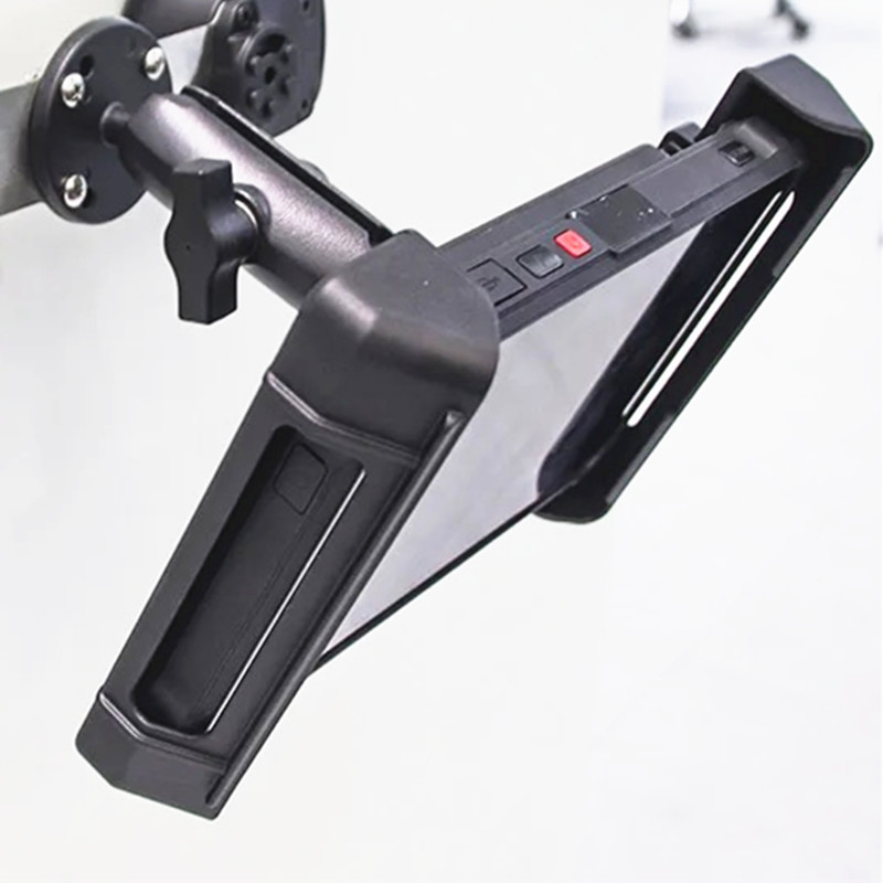 Triple/Dual Suction Tablet Mou - Tablet Car Mount 评论和价格