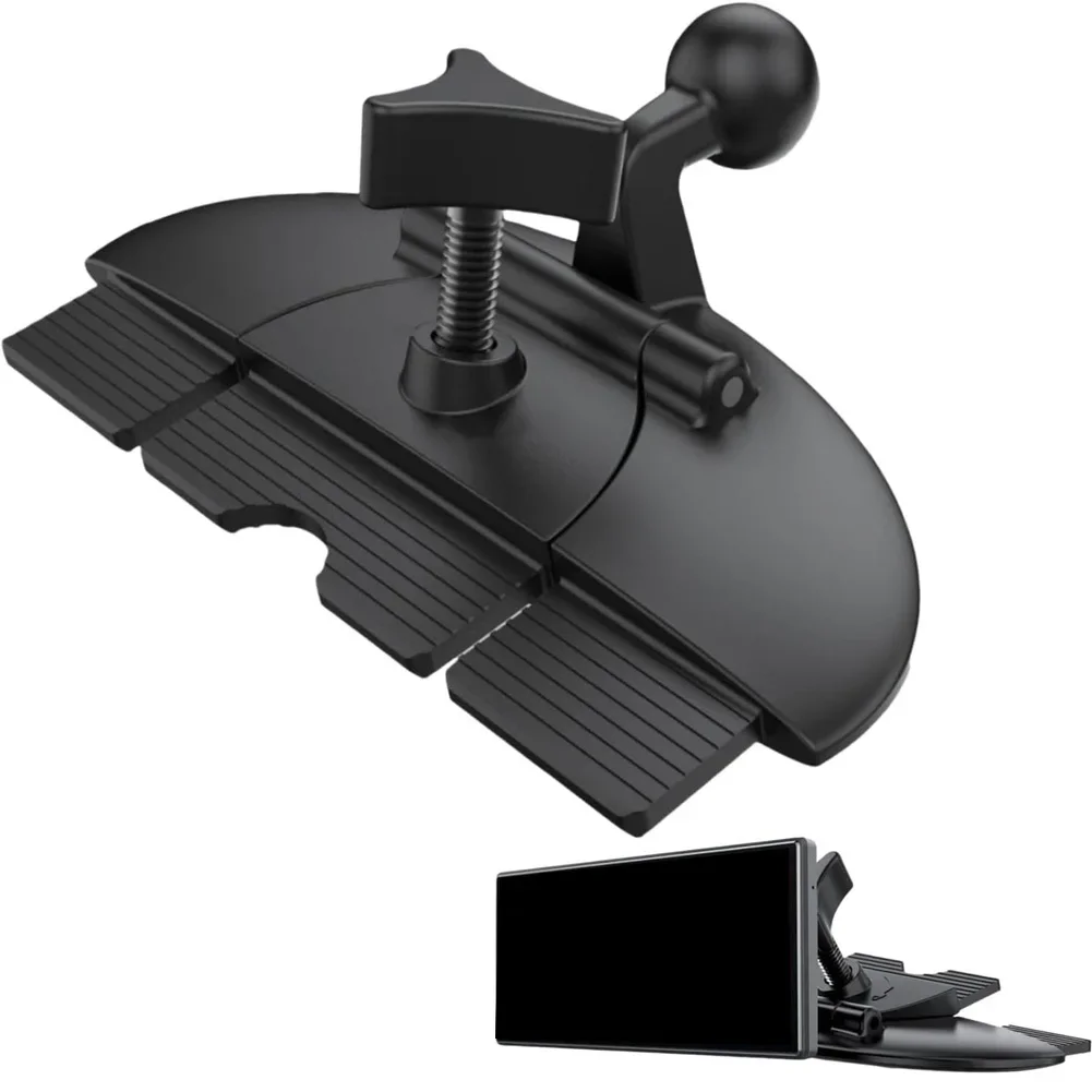 Adjustable CD Slot Car Holder  - Tablet Car Mount 评论和价格