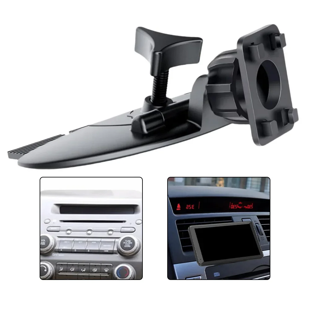 Adjustable CD Slot Car Holder  - Tablet Car Mount 评论和价格