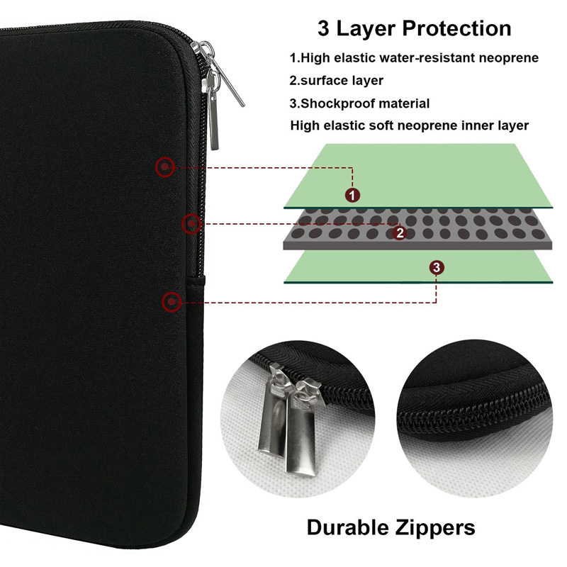 Laptop Sleeve Case PC Cover fo - Dell Tablet Accessories 评论和价格