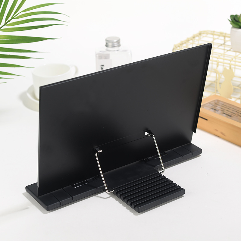 Portable Metal Reading Book Ho - Tablet Accessories For Reading 评论和价格