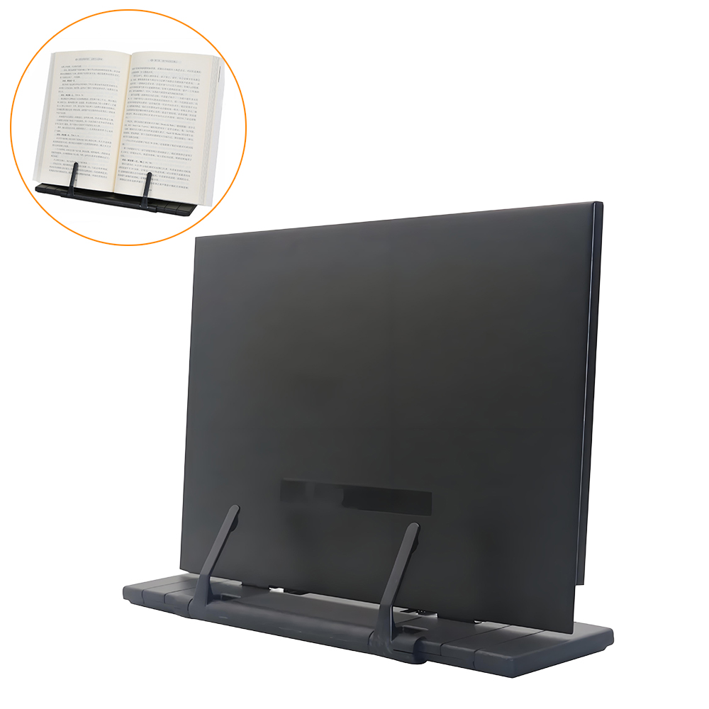 Portable Metal Reading Book Ho - Tablet Accessories For Reading 评论和价格