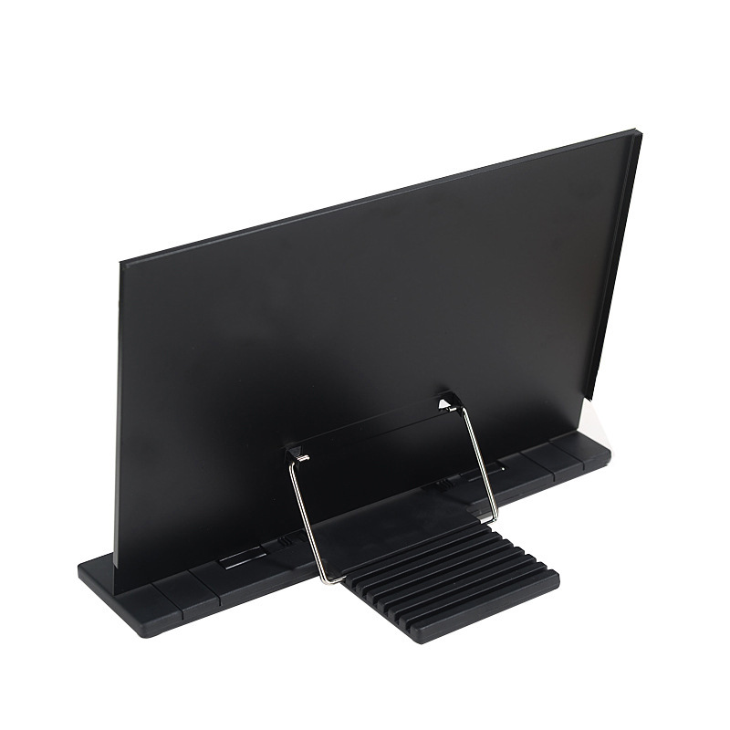Portable Metal Reading Book Ho - Tablet Accessories For Reading 评论和价格