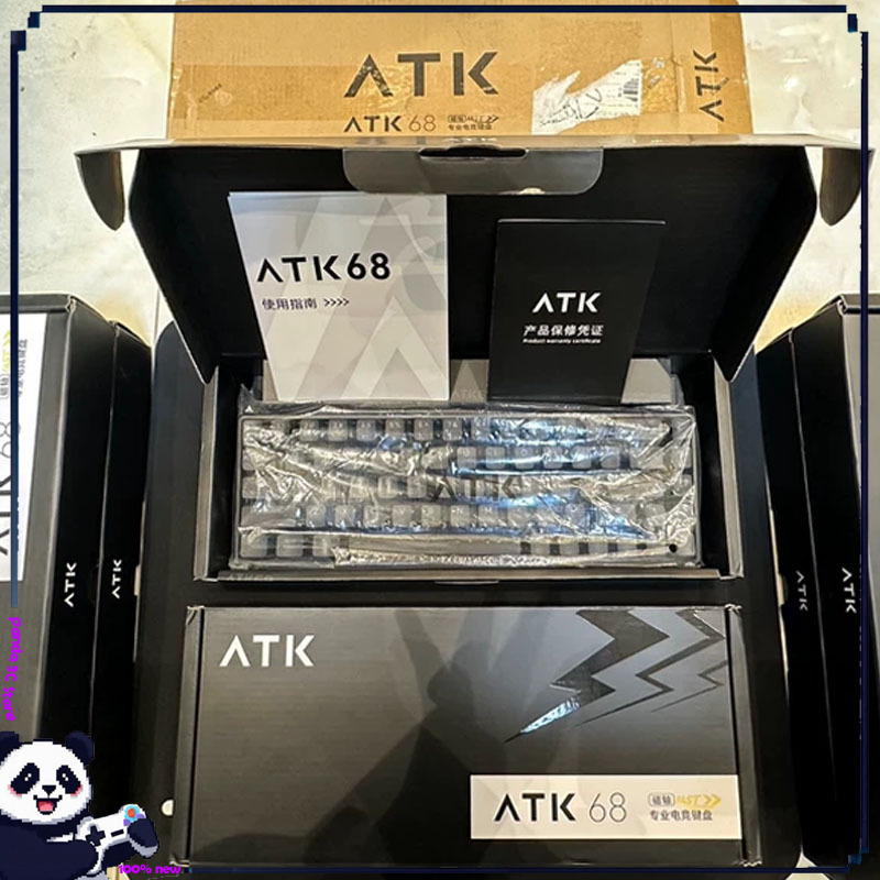 ATK 68 Magnetic Keyboard,Only  - Tablet With Complete Accessories 评论和价格