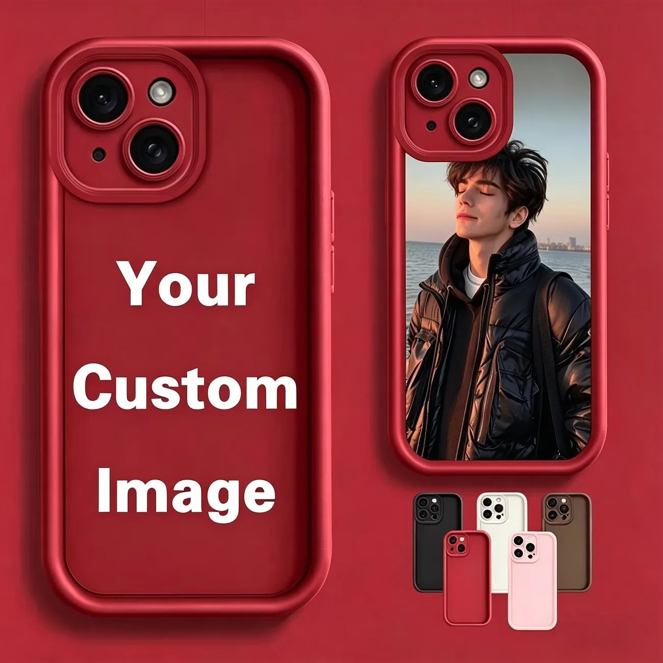 Luxury Customized DIY Phone Ca - Realme C67 评论和价格