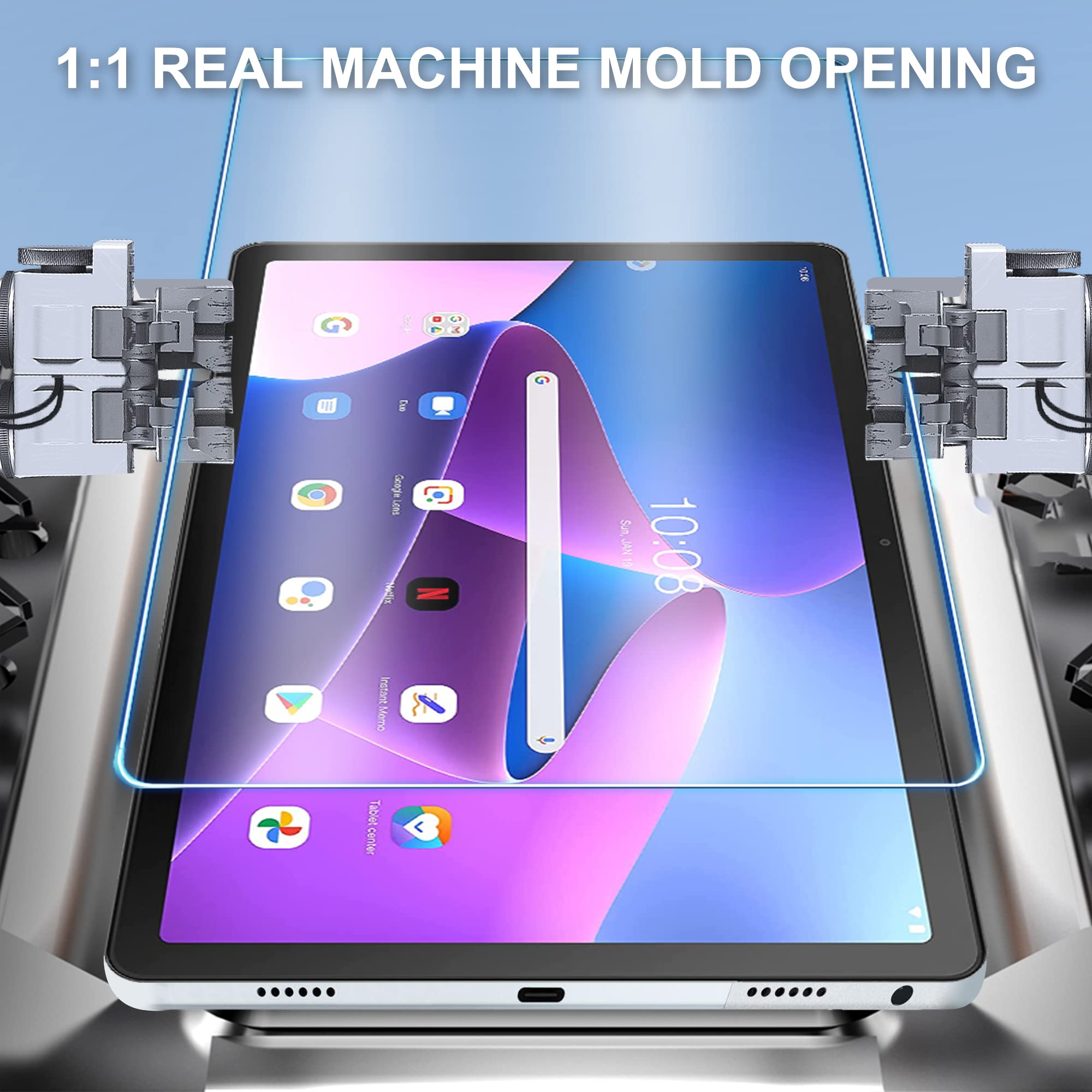 Tempered Glass for Oukitel RT2 - Oukitel Tablet Accessories 评论和价格