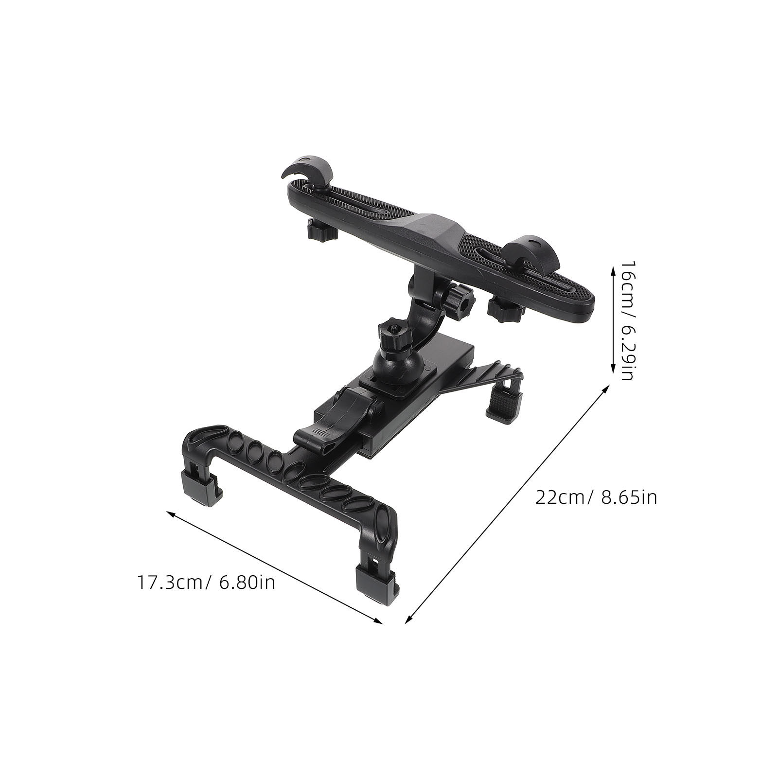 Sturdy Car Tablet Holder for H - Tablet Car Mount 评论和价格