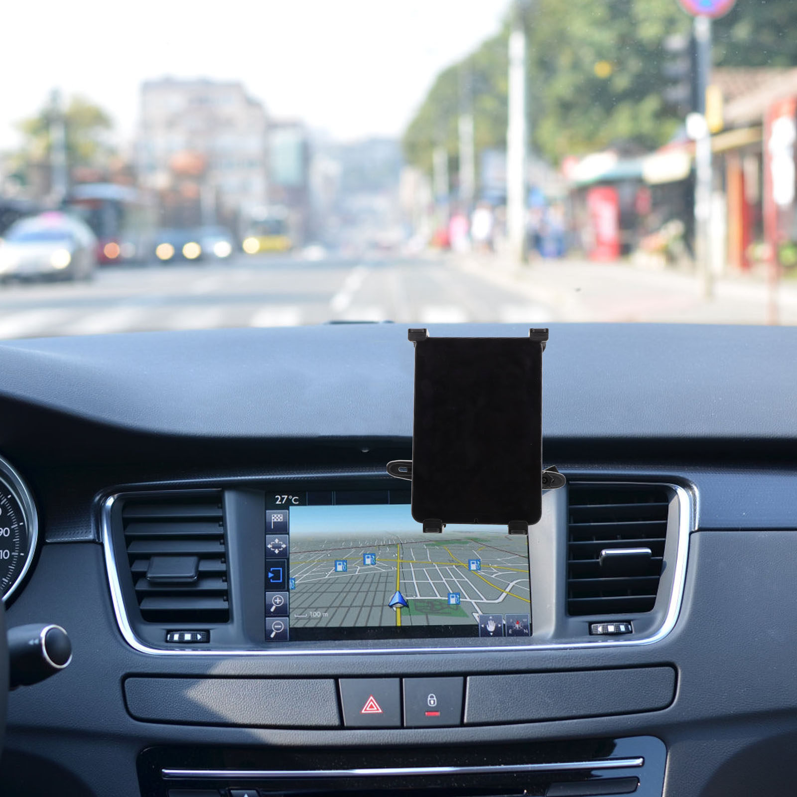 Sturdy Car Tablet Holder for H - Tablet Car Mount 评论和价格