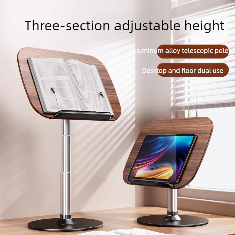 Adjustable Height Book Holder  - Tablet Accessories For Reading 评论和价格