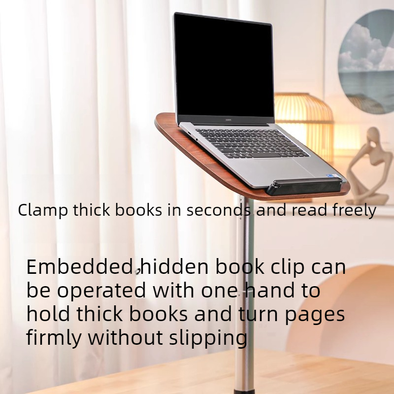 Adjustable Height Book Holder  - Tablet Accessories For Reading 评论和价格