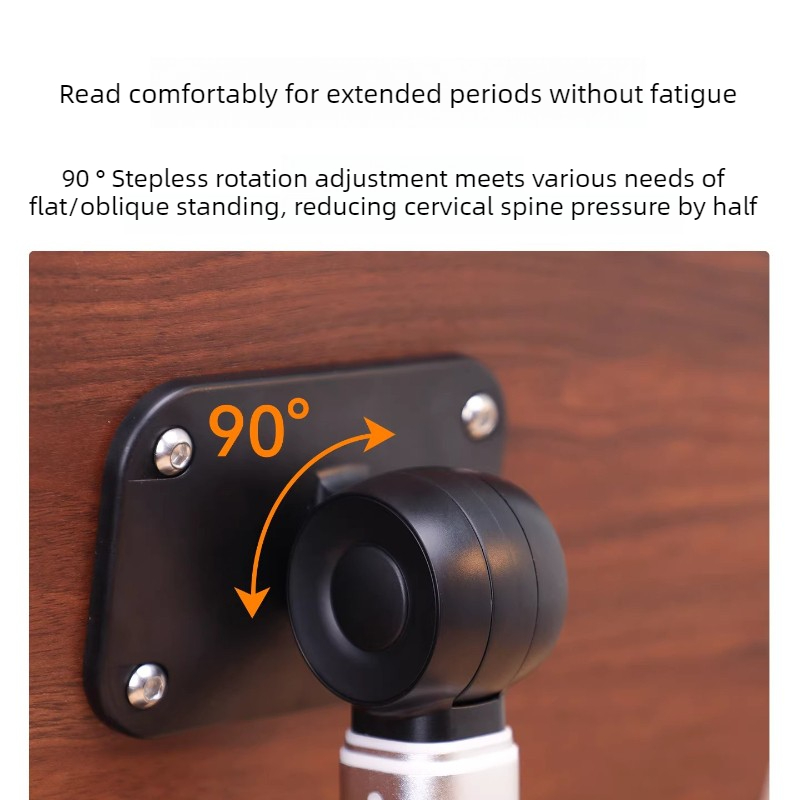 Adjustable Height Book Holder  - Tablet Accessories For Reading 评论和价格