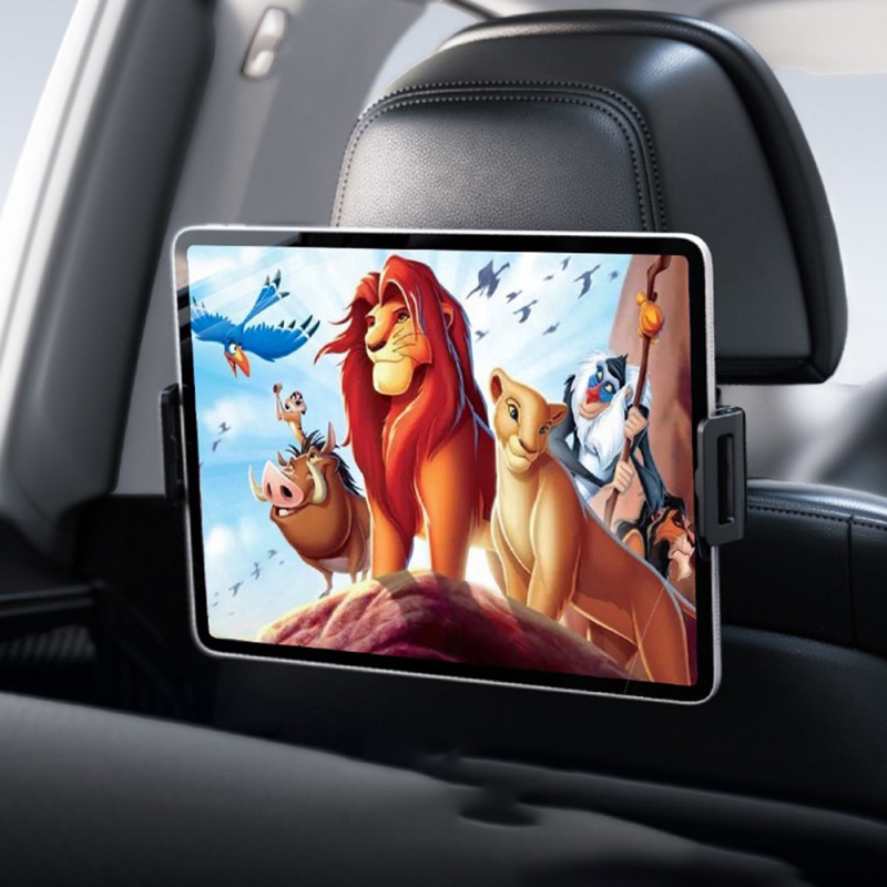360 Degree Rotating Car Headre - Tablet Ipad Accessories 评论和价格