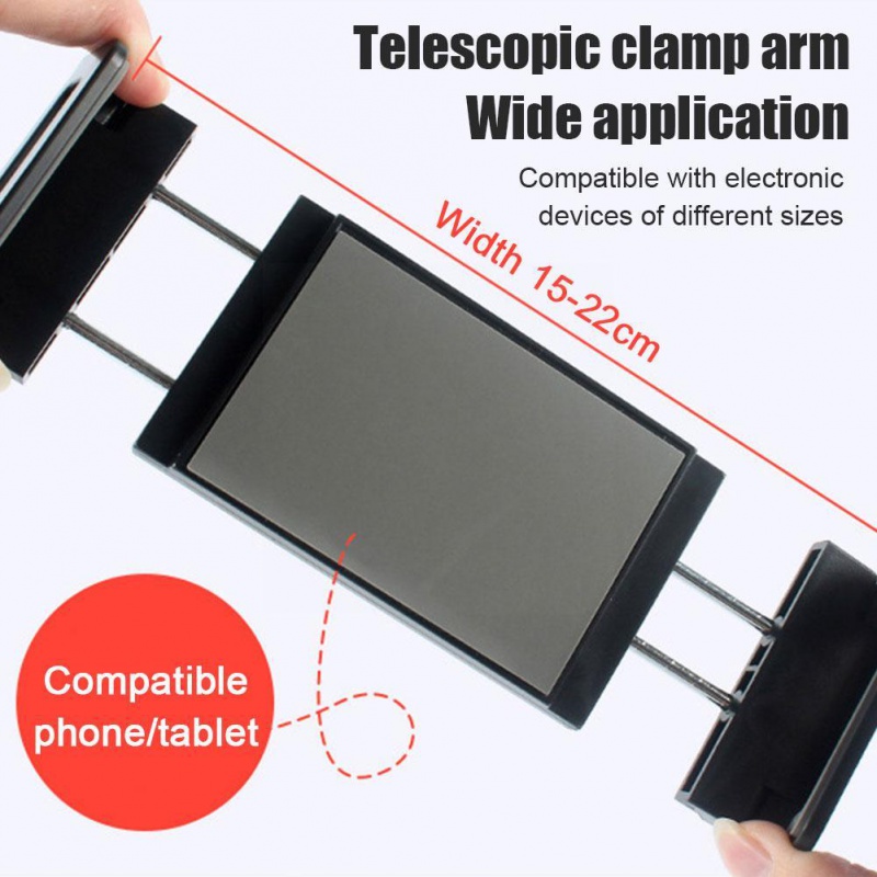 360 Degree Rotating Car Headre - Tablet Ipad Accessories 评论和价格