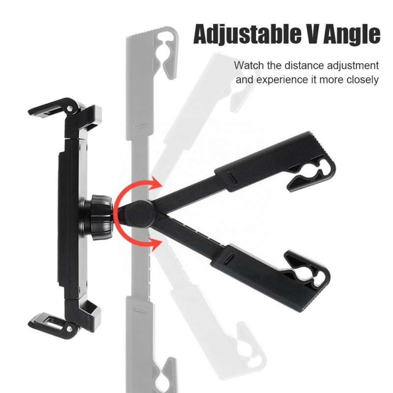 360 Degree Rotating Car Headre - Tablet Ipad Accessories 评论和价格