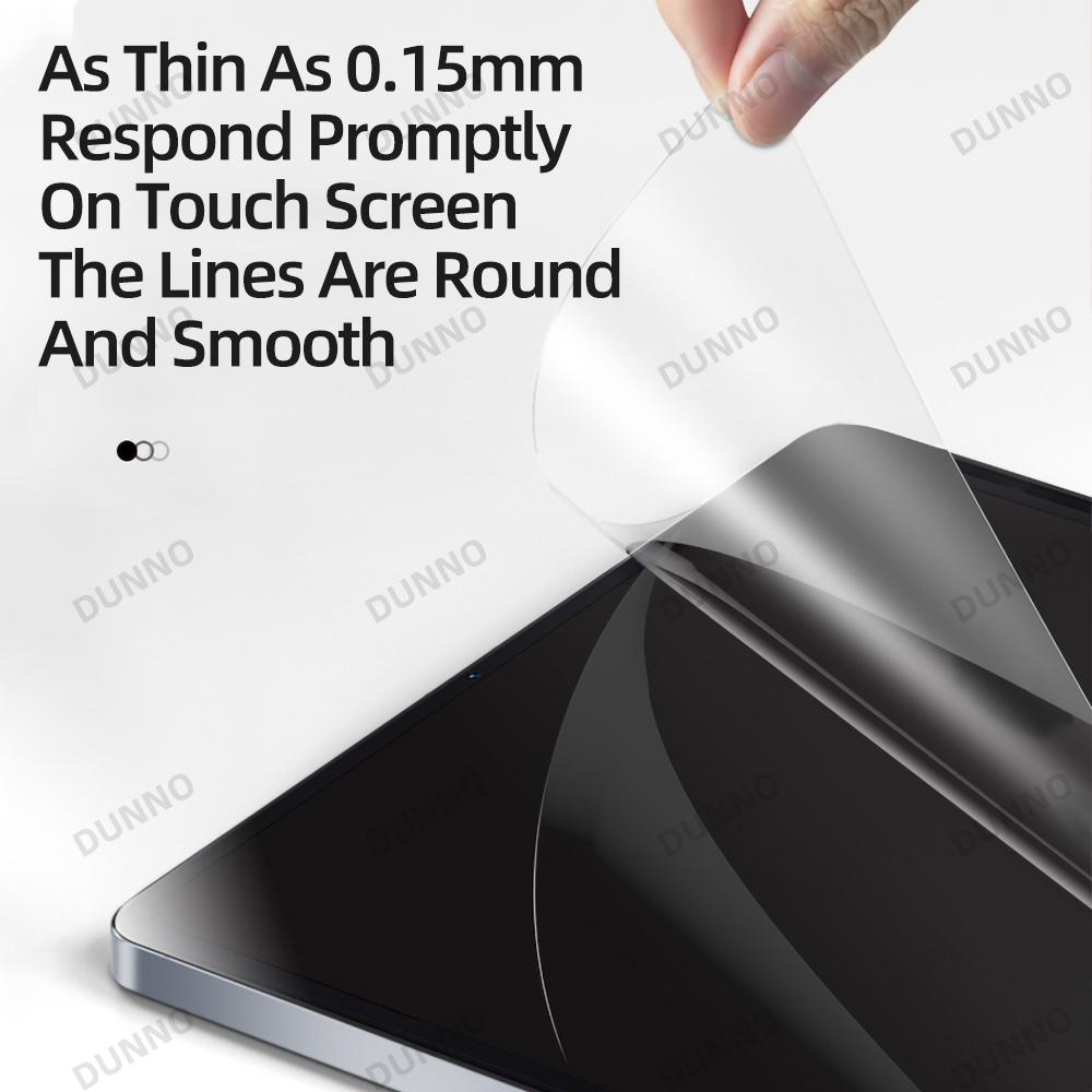 Paper Feel Film for Mi Pad 5 P - Mi Tablet Accessories 评论和价格