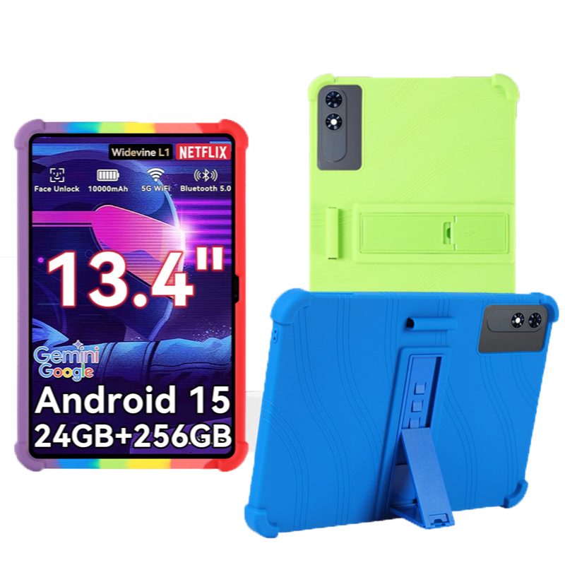 Tablet Case Android Funda  Pou - Kids Tablet With Accessories 评论和价格