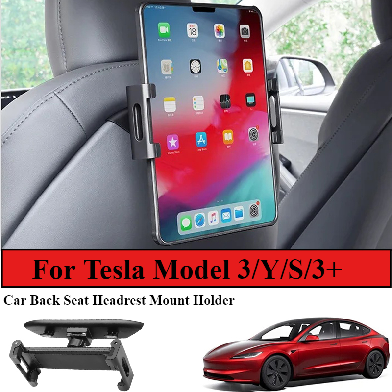 Car Back Seat Headrest Mount H - Tablet Car Mount 评论和价格
