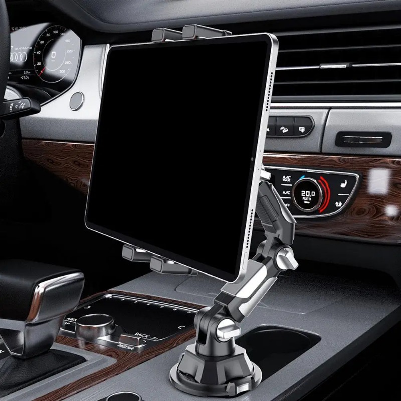 Car Cup Holder Tablet Phone Mo - Tablet Ipad Accessories 评论和价格